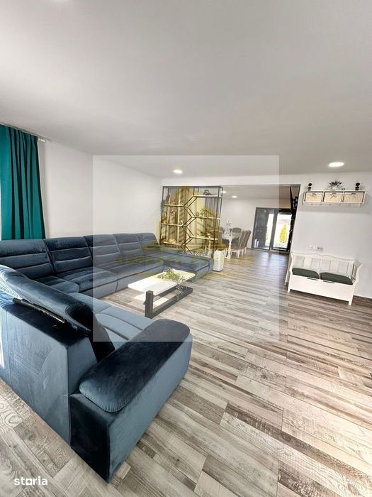 Casă individuală , complet mobilată și utilată – gata de mutare !