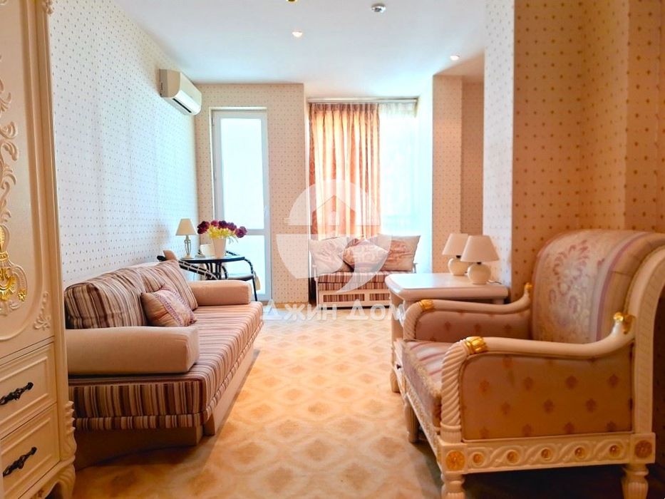 Продава се Едностаен апартамент в к.к. Елените - 38 кв.м за 1172 €/кв.м - Снимка #1