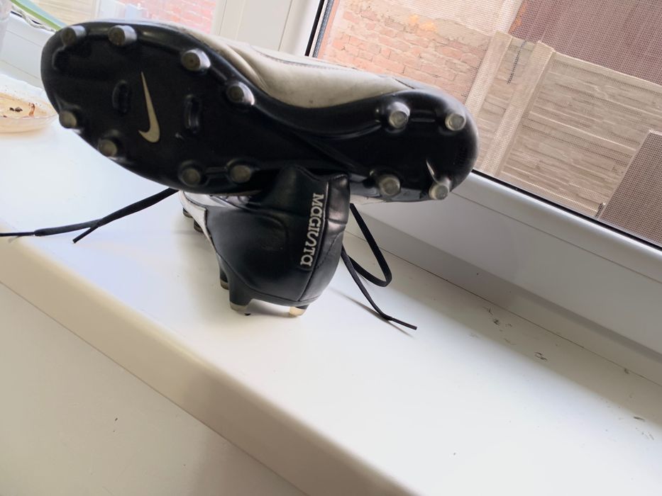 Ghete Nike 43 en