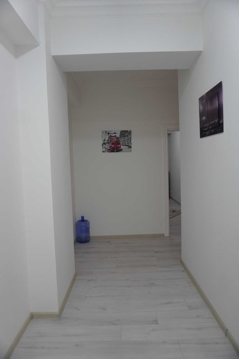 Просторная 4-комнатная квартира рядом с метро Буюк Ипак Йули