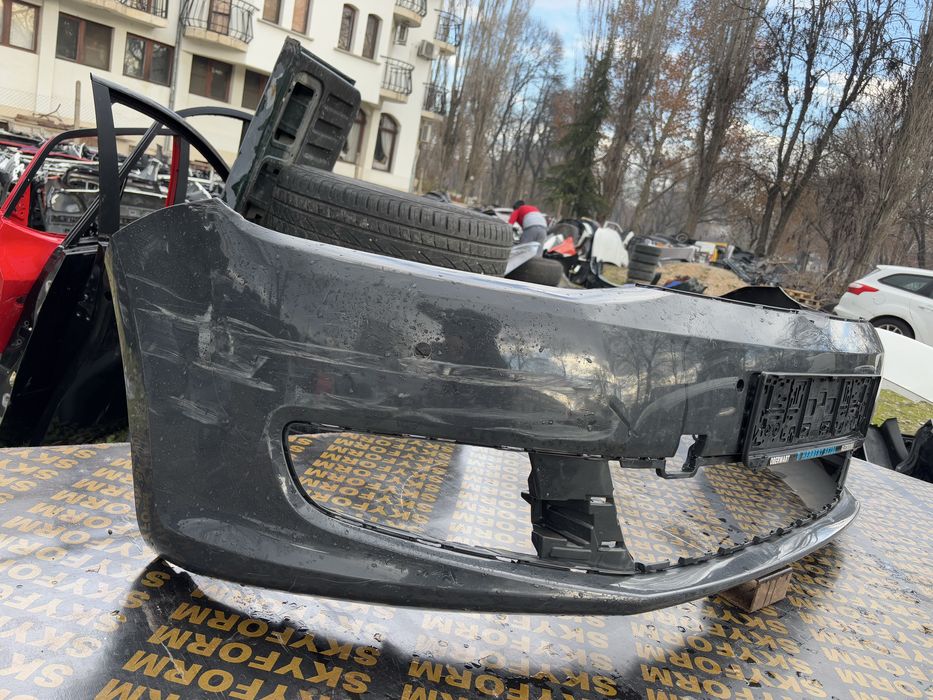 Броня Шаран/VW Sharan