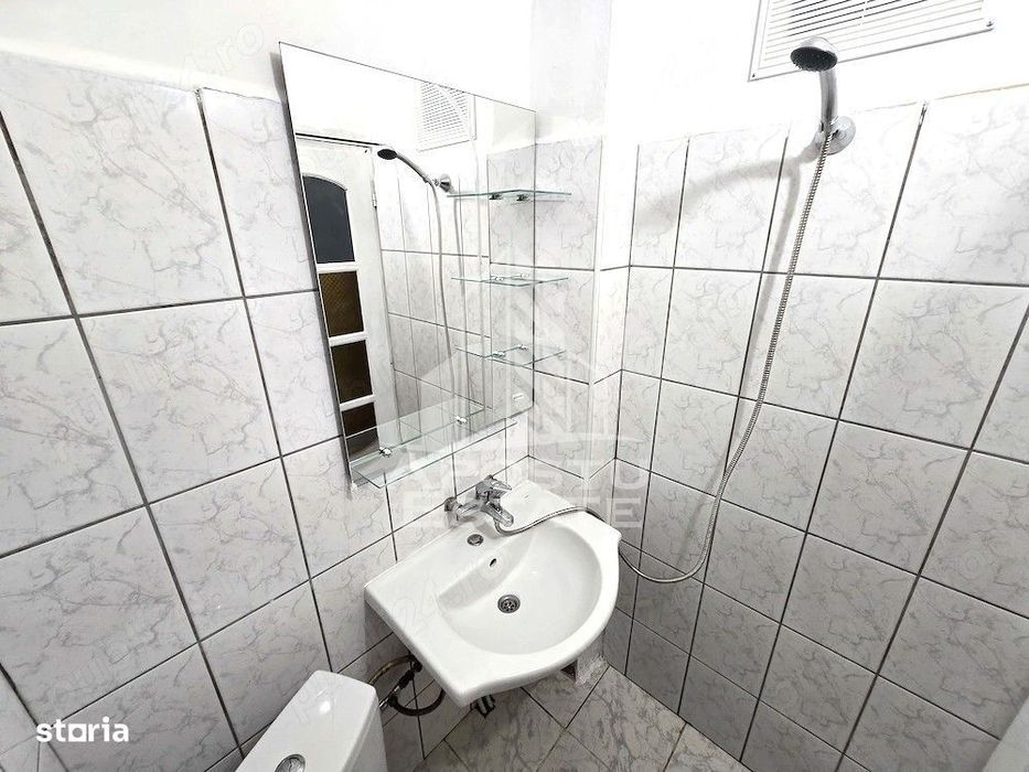Apartament cu 1 camera de inchiriat-zona BUZIASULUI Timisoara