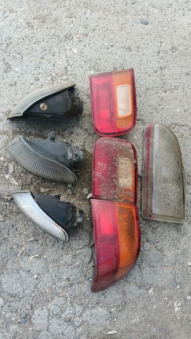 Хонда Сивик ЕГ запчасти