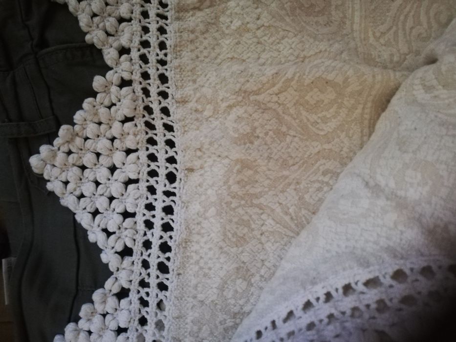 Красиви, битови ковьори и черга.Нови.Каренца