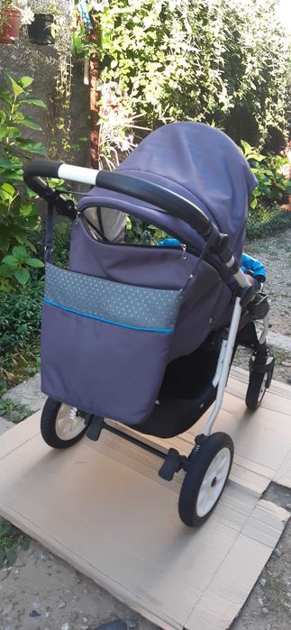 Carucior copii, 3 in 1 , reversibil