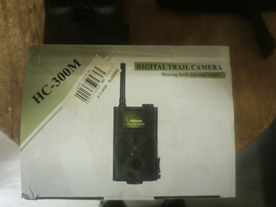 Ловна камера НС 300М