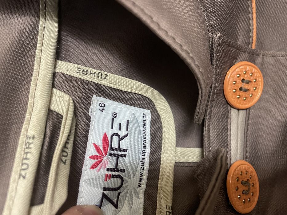 Pardesiu dama superb Zuhre Istambul S/M