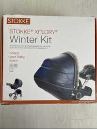Зимен комплект за детска количка Stokke Xplory X