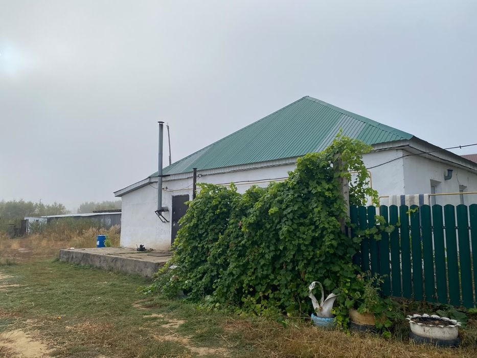 Маржанбұлақ ауылы уй сатылады