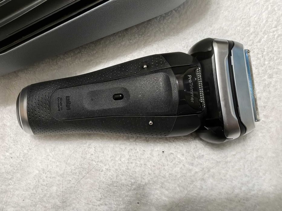 Braun 9pro+ shaver series