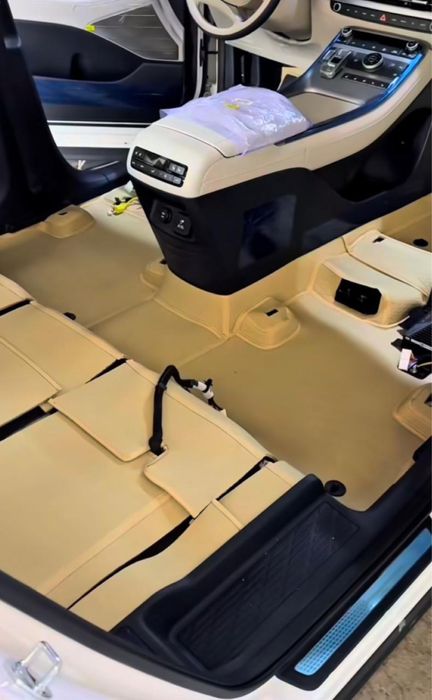 Полики 360 градус, коврики