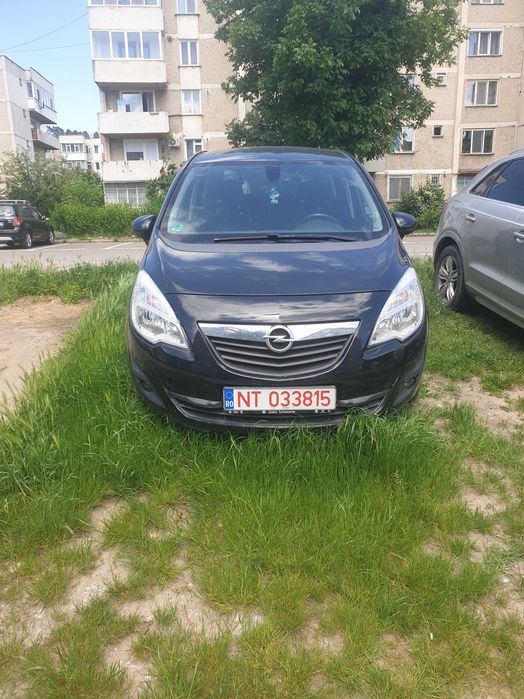 OPEL Meriva 0 — imagine 2