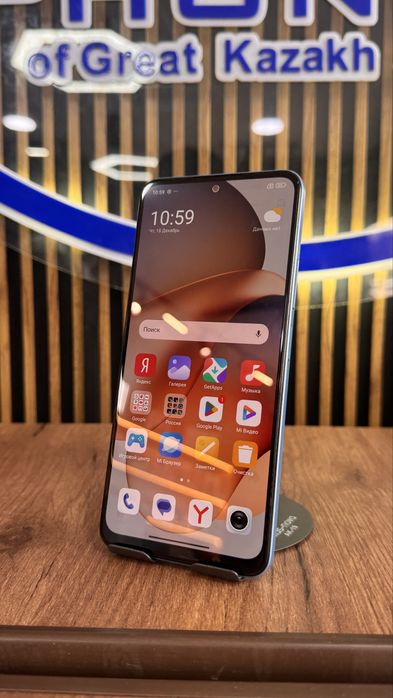 Redmi note 12 256/8 С гарантией!
