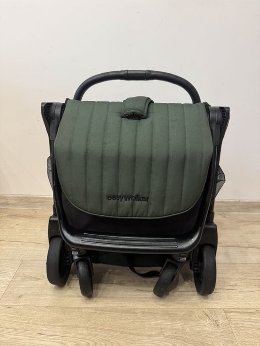 Easywalker Jackey 2 – Новородено–22 кг. ползвана 1 сезон