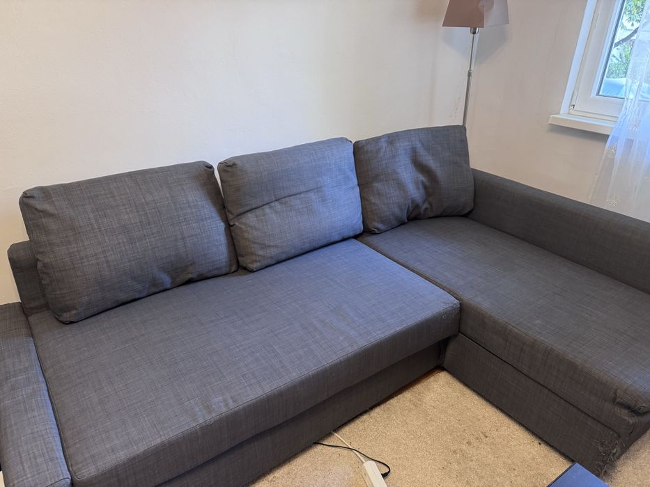 Vand canapea Ikea extensibila cu lada