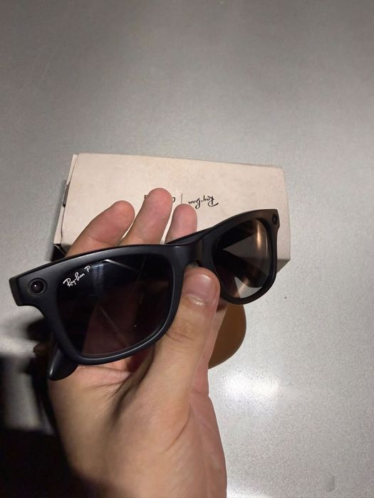 Ray-ban META Wayfarer (Gen 2)