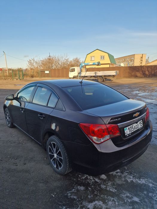 Продам chevrolet cruze 2014 АКПП