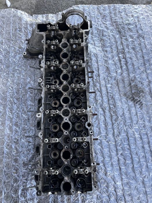 Глава BMW M57 3.5d 286hp 535d 335d