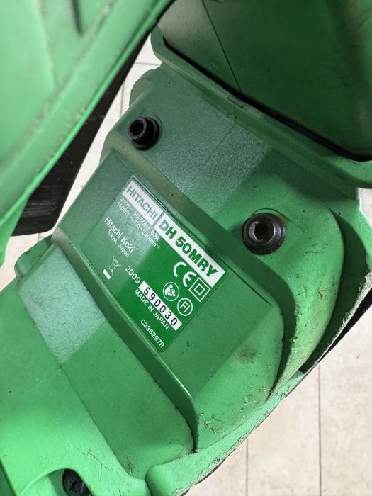 Rotopercutor HITACHI DH 50 MRY