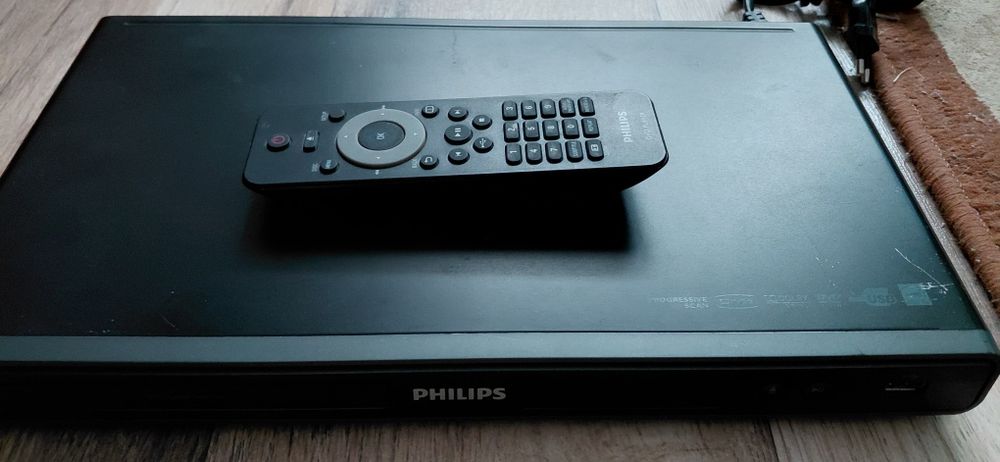 DVD player Philips