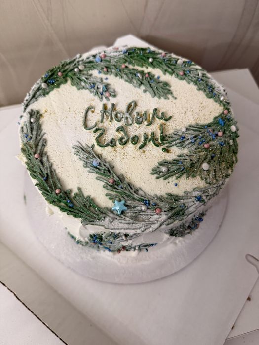 Выпечка на заказ