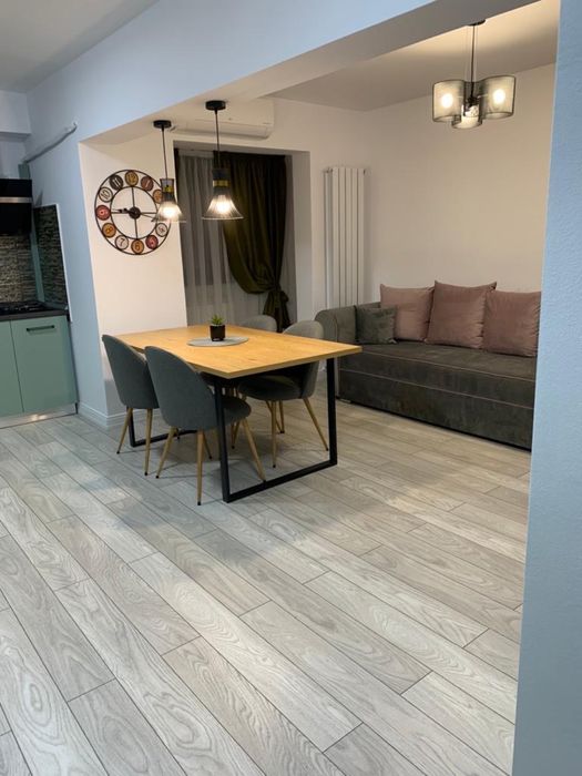 Inchiriez apartament 2 camere Faleza Dunarii