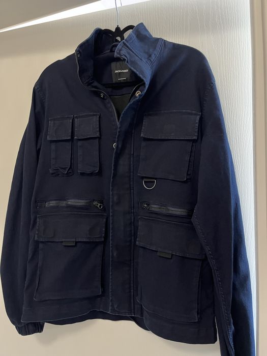 Мъжко дънково яке Jack&Jones