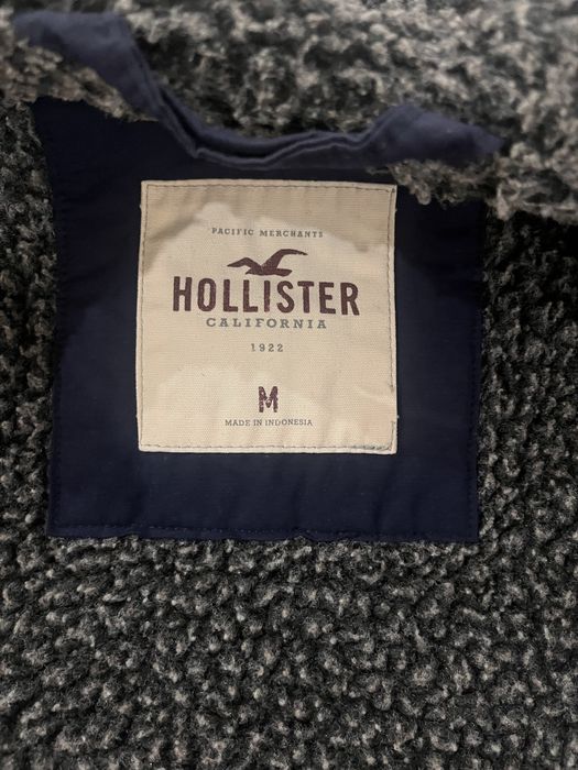 Мъжко яке Hollister размер М