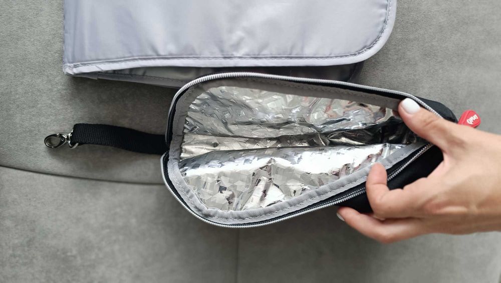 Чанта за количка QPlay