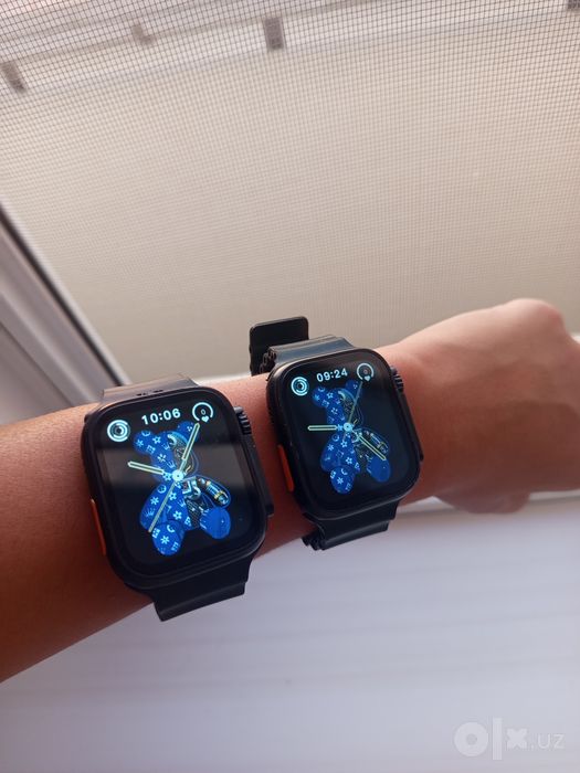 Smart watch ultra