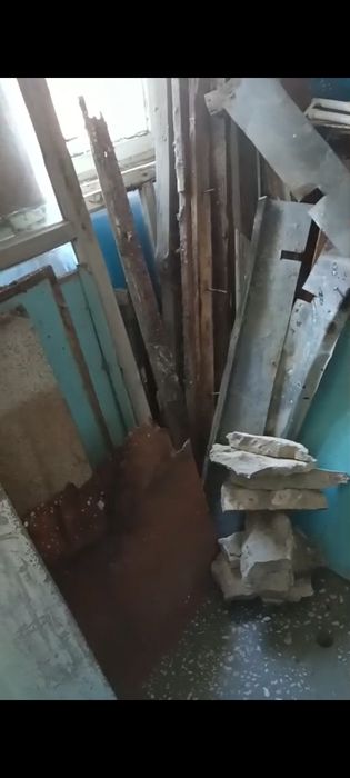 Отдам на дрова доски