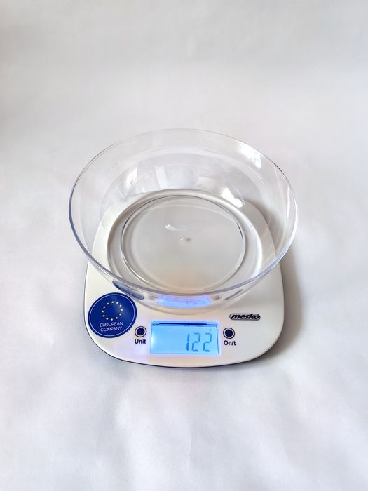 Cantar de bucatarie cu bol Mesko 3165