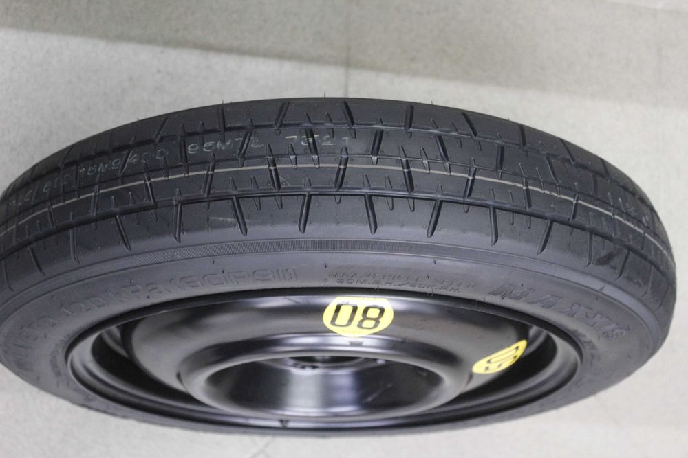 Резервна гума (патерица) 15" Kia, Hyundai