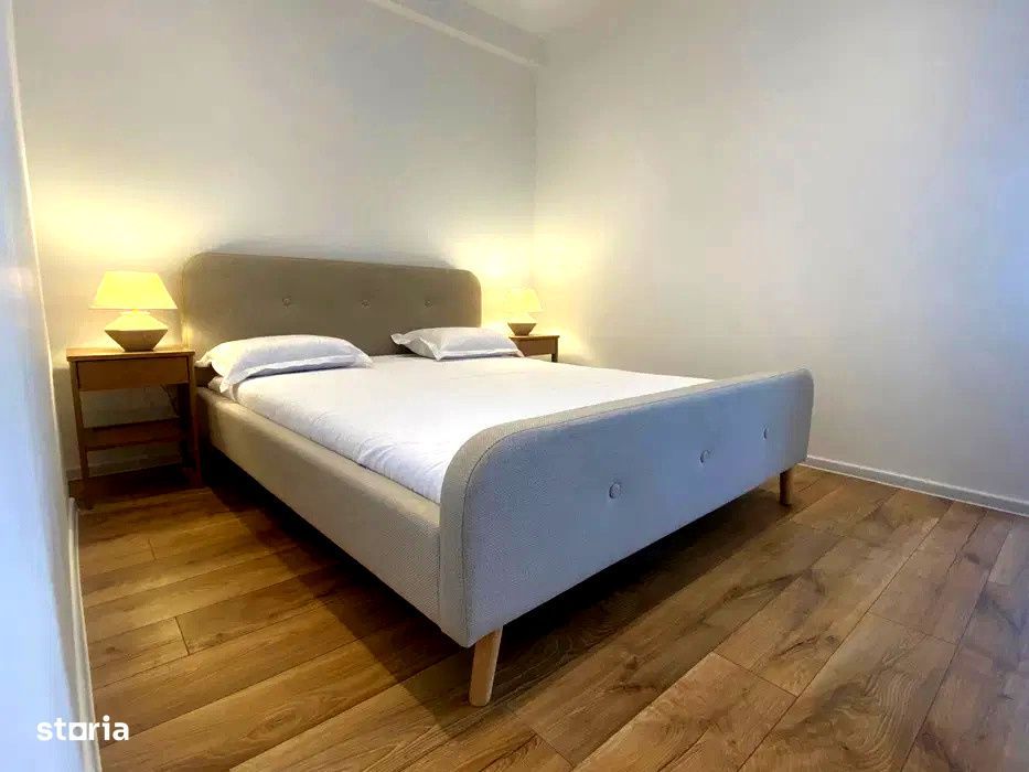 Apartament 1 cam ready to move cu balcon + parcare, Floresti Abatorulu