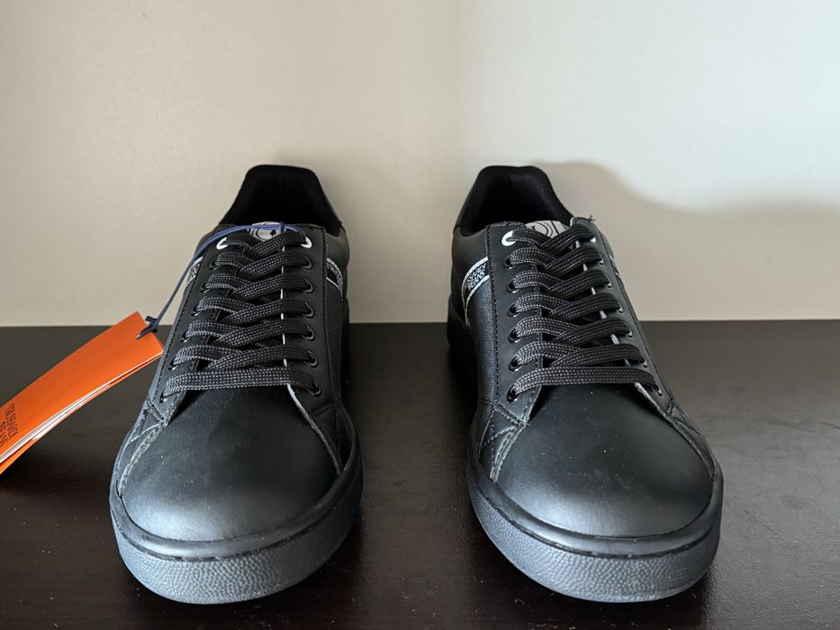 Trussardi Logo Monogram 41номер 26см Стелка Нови с Кутия