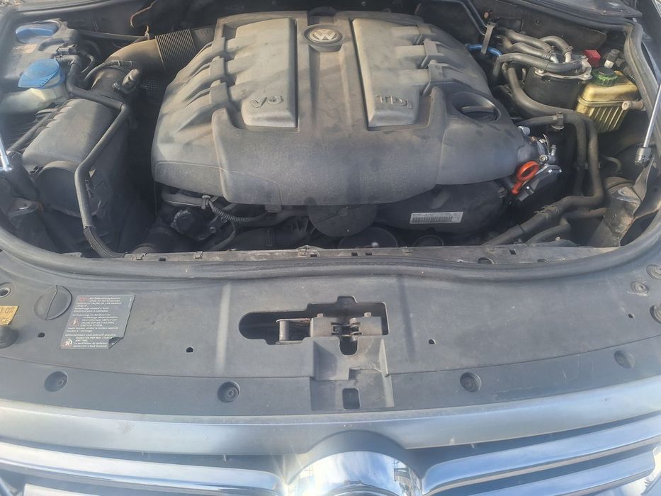 VW Touareg 3.0 TDI Facelift