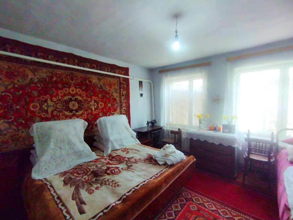 Дом с хорошим участком