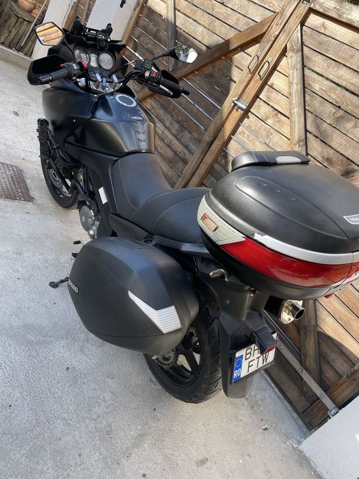 Vand Suzuki V strom 650