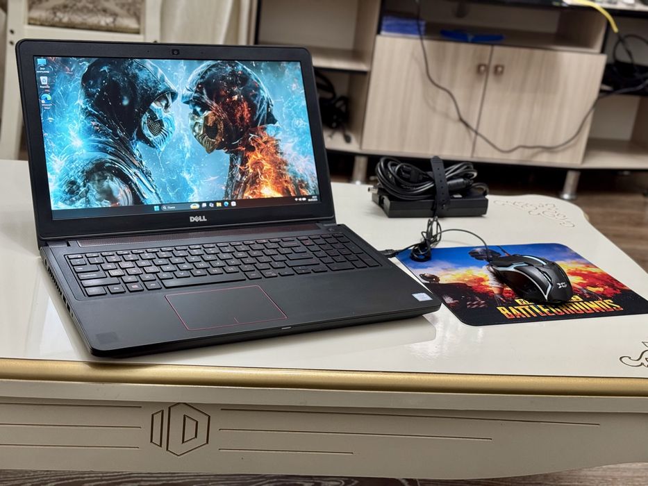 Gaming DELL 15,6 FHD/ Core i5/ Озу:16/ SSD+HDD