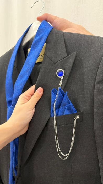 Классический костюм