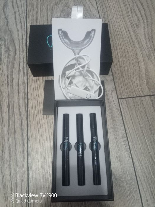 Kit albire dinti led