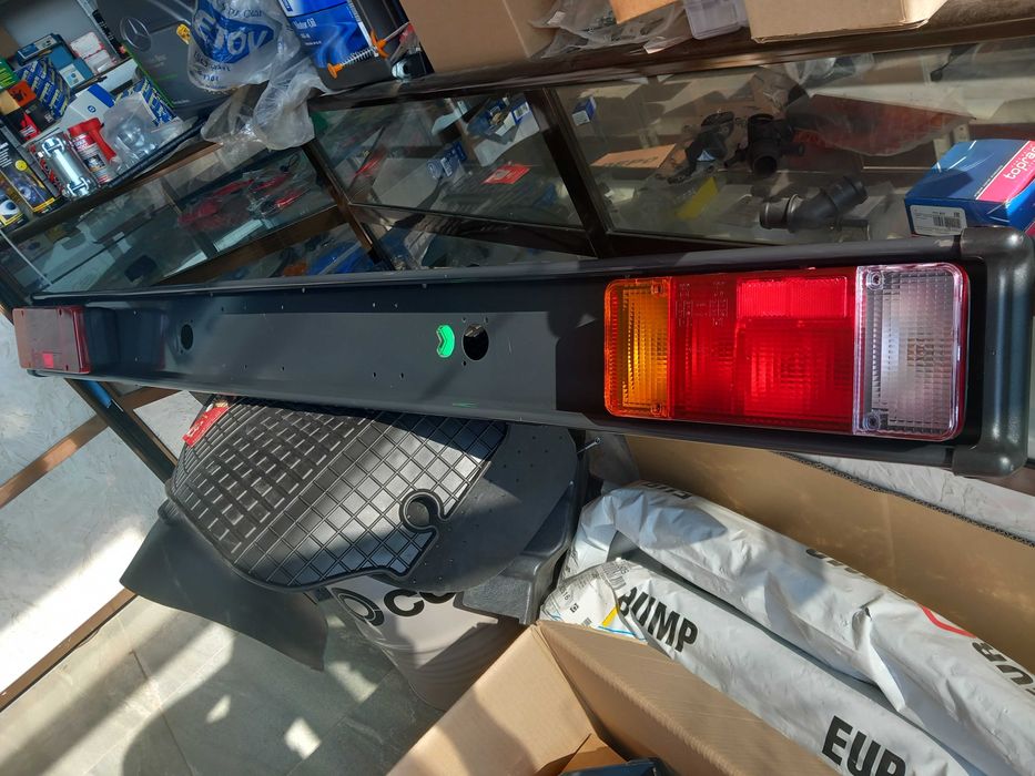 Предна броня ИВЕКО Дейли 3  (1999-2007) Predna bronq IVEKO