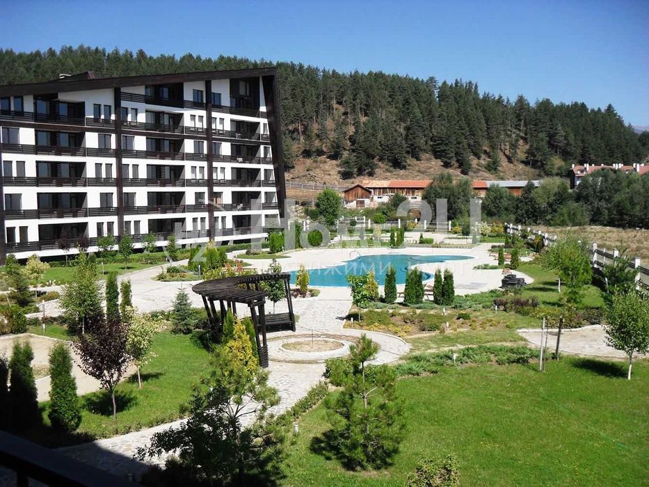 Продава се Едностаен апартамент в Разлог - 46 кв.м за 735 €/кв.м - Снимка #10