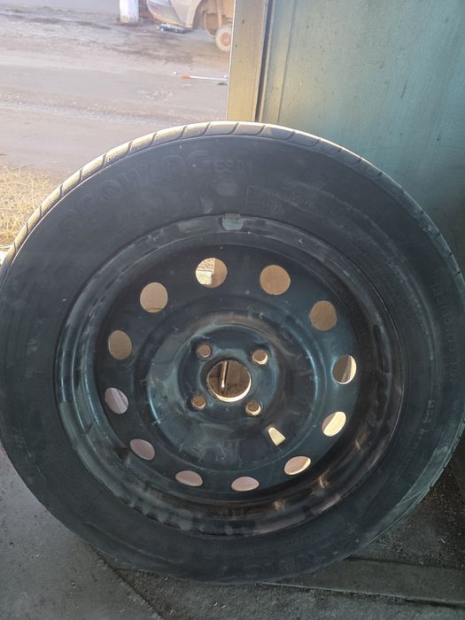 Продам летние шины 185/65/15