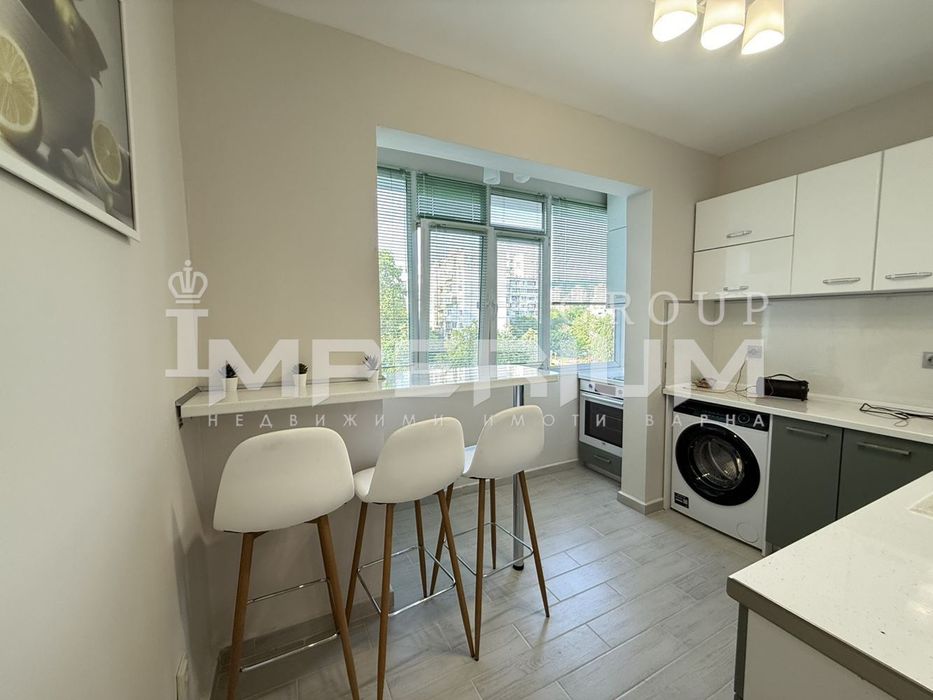 Дава се под наем Тристаен апартамент в Варна, Младост 1 - 60 кв.м за 510 € - Снимка #5