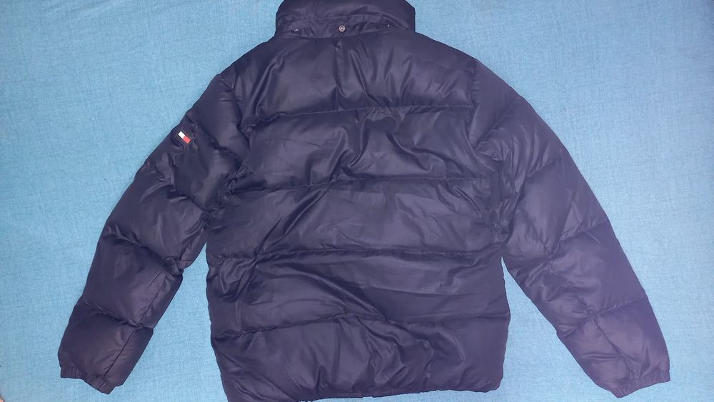 Дебело зимно яке Tommy Hilfiger суичъри