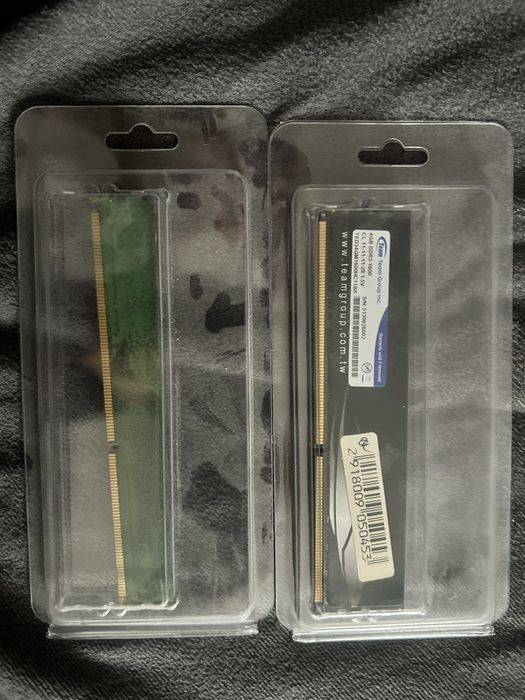 Продам оперативную память