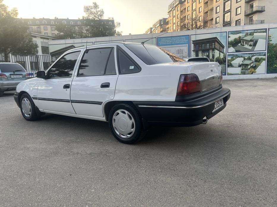 Нексия 2005.. Ген бор