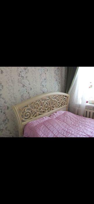 Продается спальная кровать