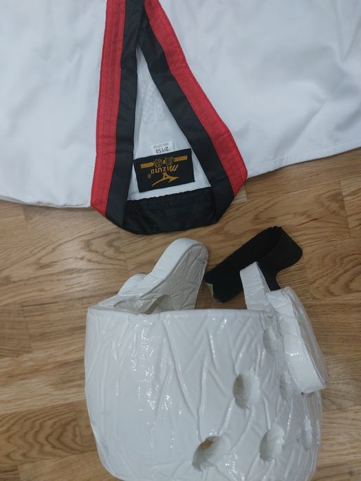 Таэквондо полная экипировка